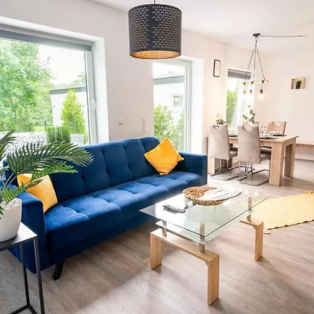 Woody- Skigebiet - Winterberg - Lage, Privater Eingang Apartment