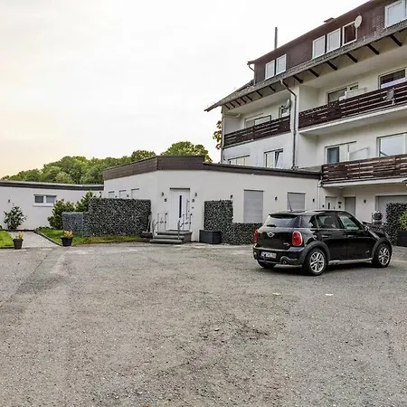 Apartment Woody- Skigebiet - Winterberg - Lage, Privater Eingang *