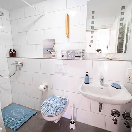 Apartment Woody- Skigebiet - Winterberg - Lage, Privater Eingang